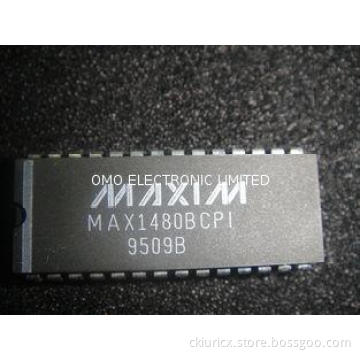 727mw PDIP-28 Power Switch IC MAX1480B With RS-422 / RS-485